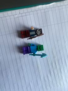 Lego Minecraft