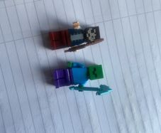 Lego Minecraft