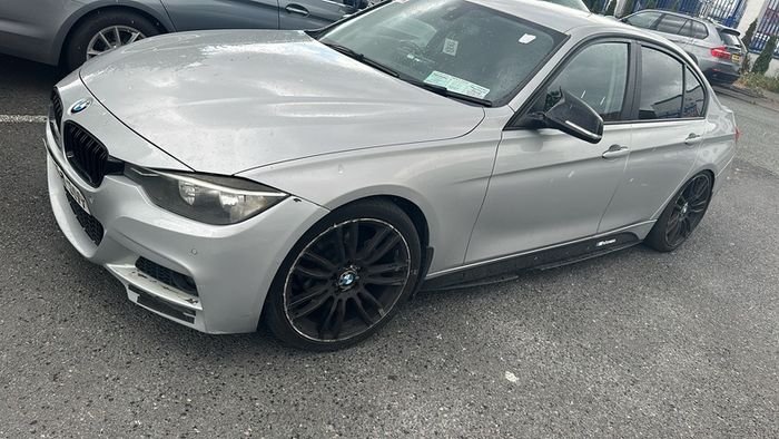 2012 Bmw 3-series