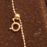18 ct gold pearl set Image 4