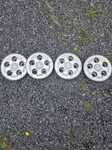 Peugeot boxer wheel caps