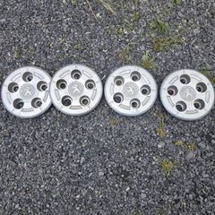 Peugeot boxer wheel caps