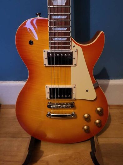 Harley Benton Les paul