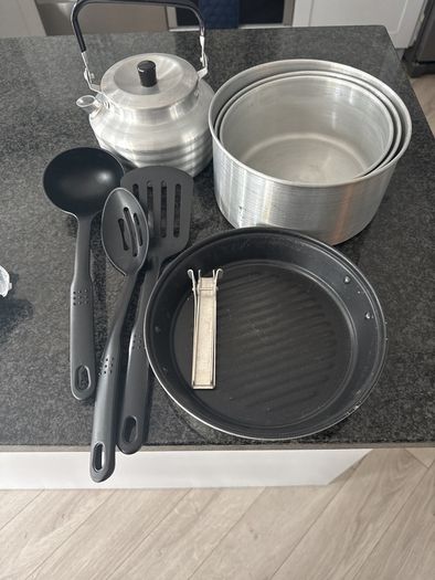 Utensils