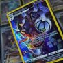 Chandelure ! Illustration Rare ! from Lost Origin Set ! 2022 ! Pokemon Card ! Image 4