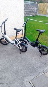 electric bikes