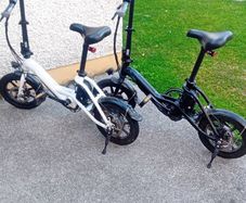 electric bikes