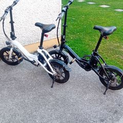 electric bikes