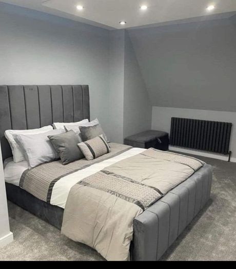 Massive Sale On Ottoman Gaslift Storage Beds. Single, Double King And Superking Sizes Available