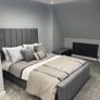 Massive Sale On Ottoman Gaslift Storage Beds. Single, Double King And Superking Sizes Available Image 6