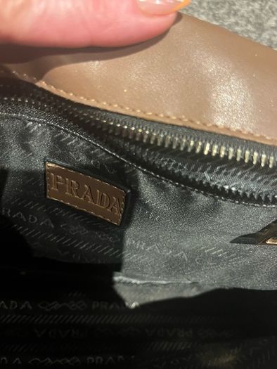 Prada bag