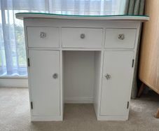 Small dressing table