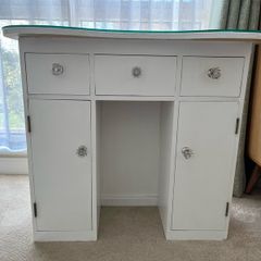 Small dressing table