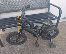 12 inch batman bike