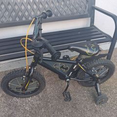 12 inch batman bike