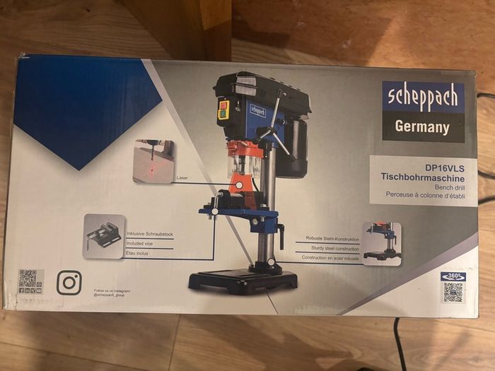 Drilling Machine