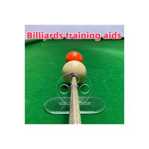 1pc, Snooker & Pool Training Aid, Billiards Pool Cue Trainer, SHOT Correction Too - FREE DELIVERY