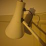 Anglepoise lamp-Model 90 desk lamp-made in England.(white) Image 3