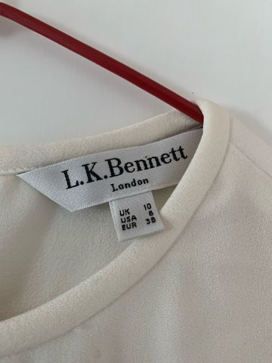 L K Bennett top