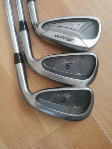 long irons