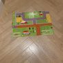 Farm yard vehicles and jigsaw. Image 2