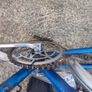 old bike only  need rear wheels! Image 3
