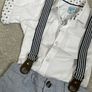 Boys outfit occasion wear Age 2-3 / 3-4 Image 2