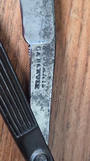vintage razor