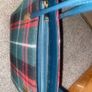 Tartan Tote Handbag Image 4