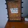 Vintage Wooden Perpetual Calendar Image 6