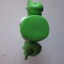 Robolox Rainbow Friends mini Figure Green Monster Image 5