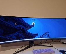 ASUS PG49WCD 49 Inch Ultrawide OLED Monitor