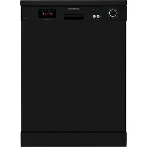 Black Dishwasher 60 cm