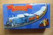 Anastasia Train Set -1997 Burger King Promo Toy