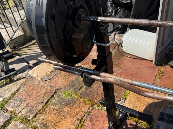 Home gym