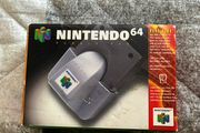 Boxed N64 Rumble Pak
