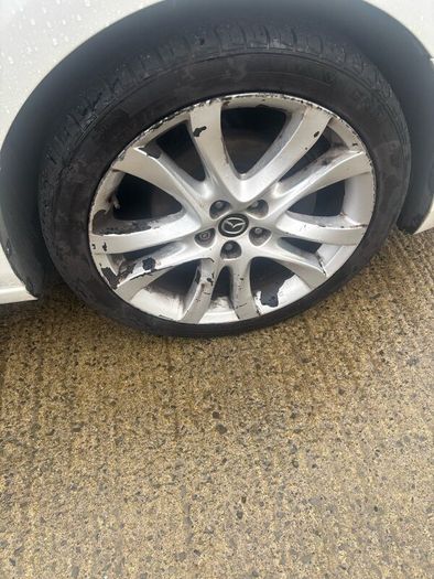 Mazda 6, 2013, 2.2 litre saloon