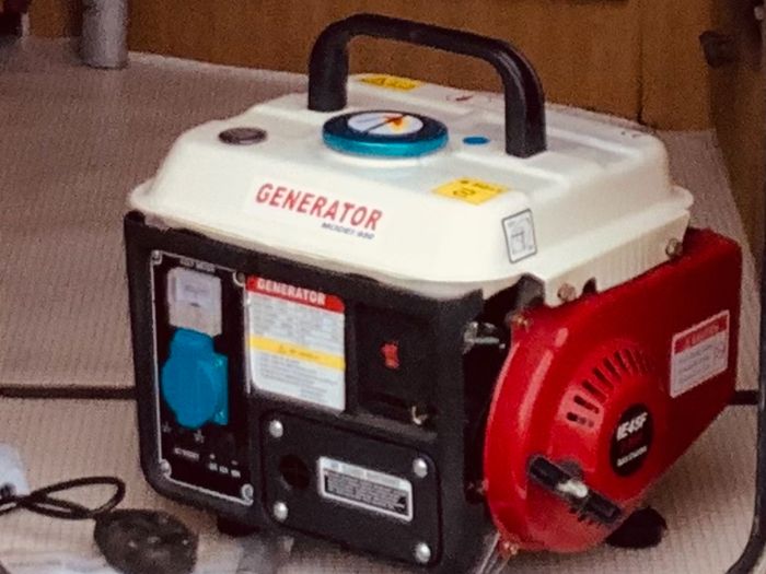 Generator 240 volt, portable, new