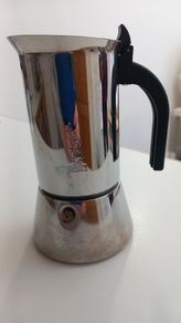 Moka espresso maker