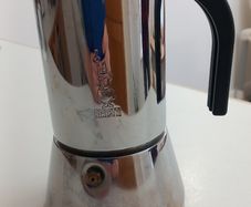 Moka espresso maker