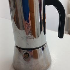 Moka espresso maker
