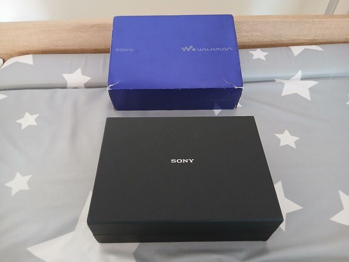 Vintage sony walkman