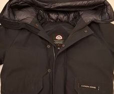 Canada Goose coat
