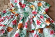 Girls stunning dress 9/12 mths