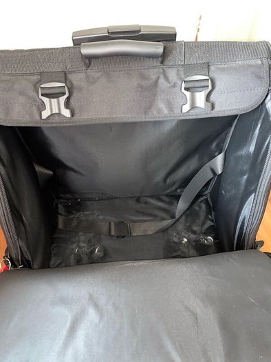 Piano accordion case
