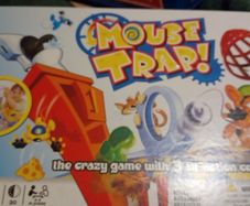 Mouse trap
