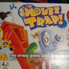 Mouse trap