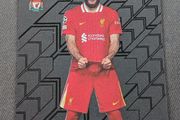 Topps Match Attax 24/25 Mohamed Salah Liverpool Black Edge Edition BE 9