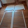 Baby Elegance White Cot Bed Image 4
