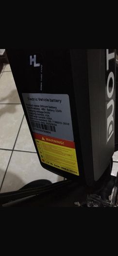 electric bike